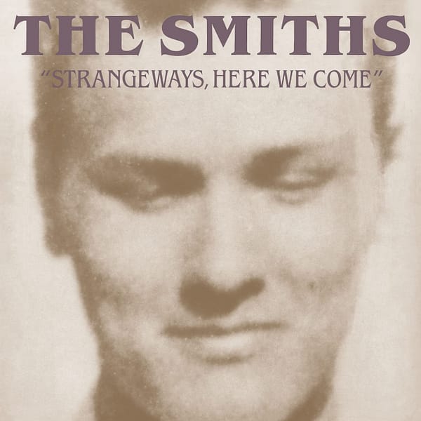 STRANGEWAYS HERE WE COME (NEW LP)