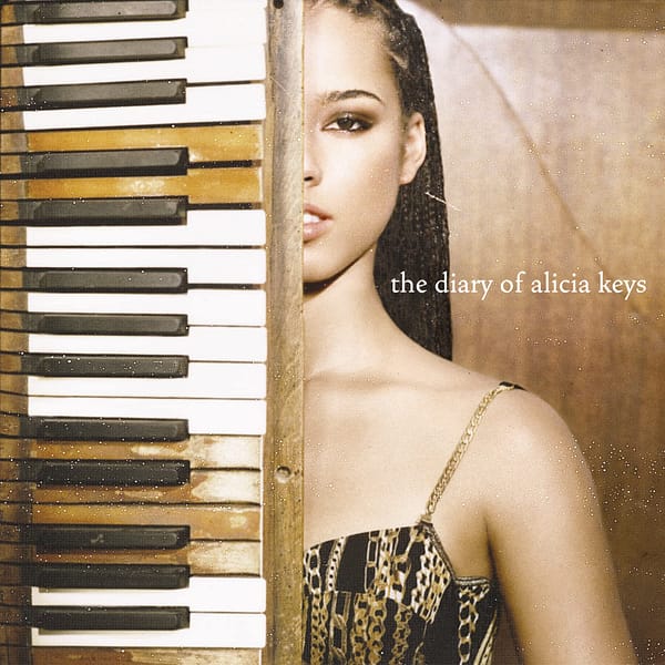 DIARY OF ALICIA KEYS