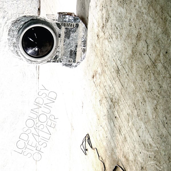 SOUND OF SILVER (NEW LP)