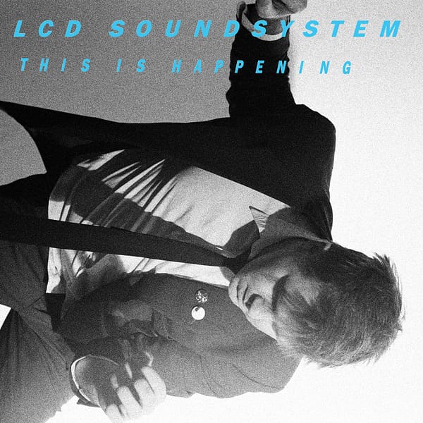THIS IS HAPPENING (NEW LP)