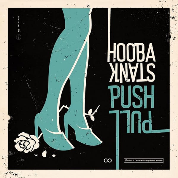 PUSH PULL (New LP) (MD)
