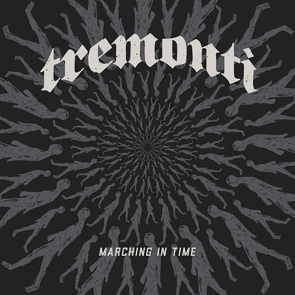 MARCHING IN TIME (NEW LP) (MD)