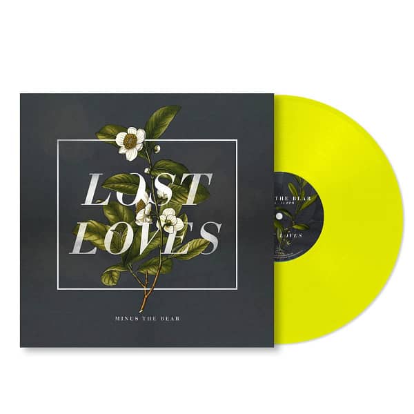 LOST LOVES (NEW LP) (MD)