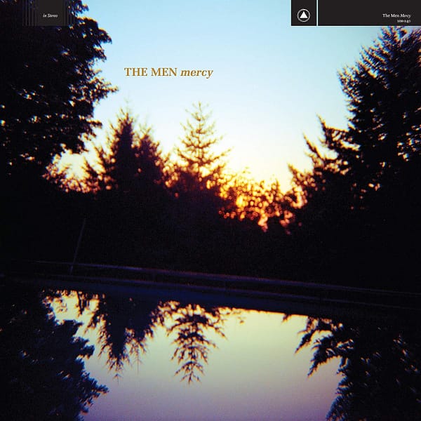 MERCY (NEW LP) (MD)
