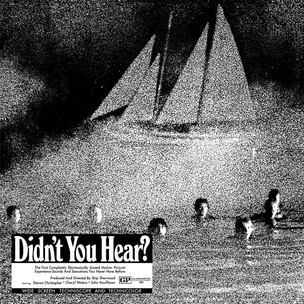 DIDN'T YOU HEAR? (NEW LP)