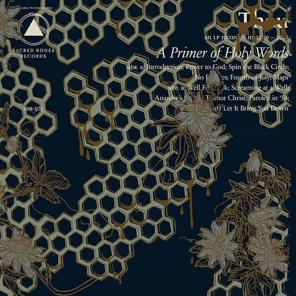 PRIMER OF HOLY WORDS (NEW LP) (MD)