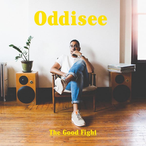 GOOD FIGHT (NEW LP)