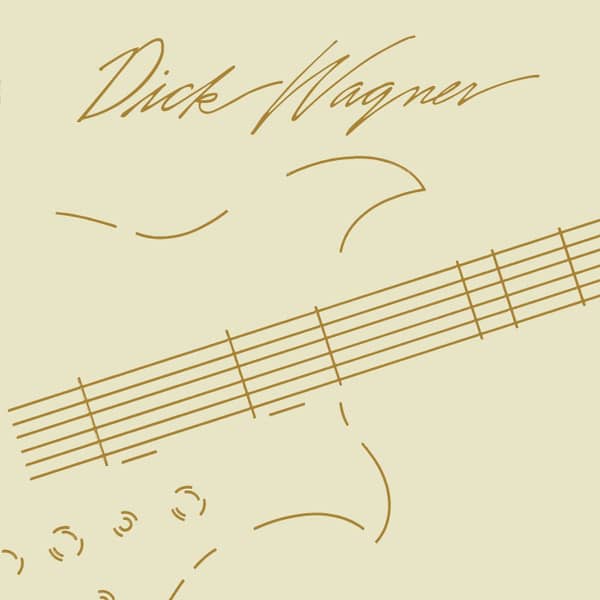 DICK WAGNER (CD)