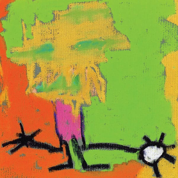 SHACK-MAN (NEW LP)