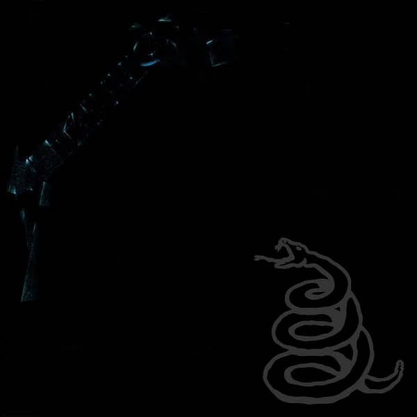 METALLICA (NEW LP)