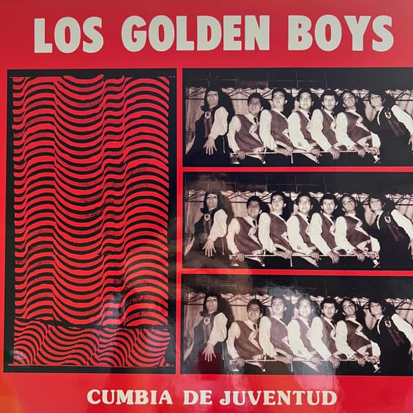 CUMBIA DE JUVENTUD (NEW LP) (MD)