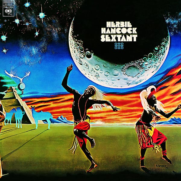 SEXTANT (NEW LP)