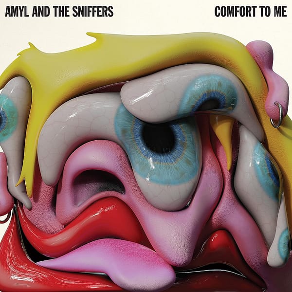 COMFORT TO ME (NEW LP)