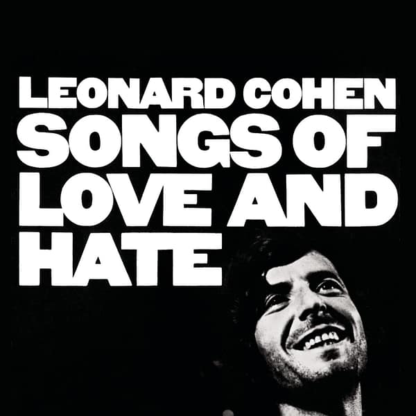 SONGS OF LOVE & HATE (CD)