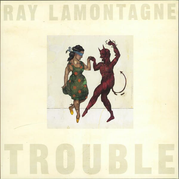 TROUBLE (NEW LP)
