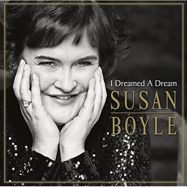 I DREAMED A DREAM (CD)