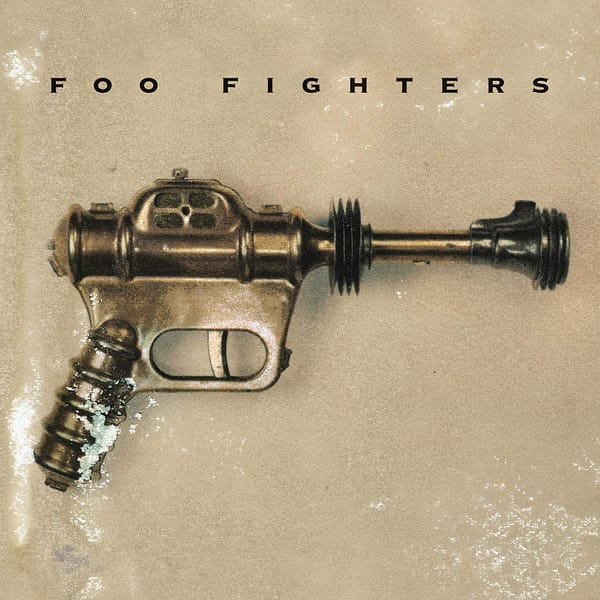 Foo Fighters (NEW LP)