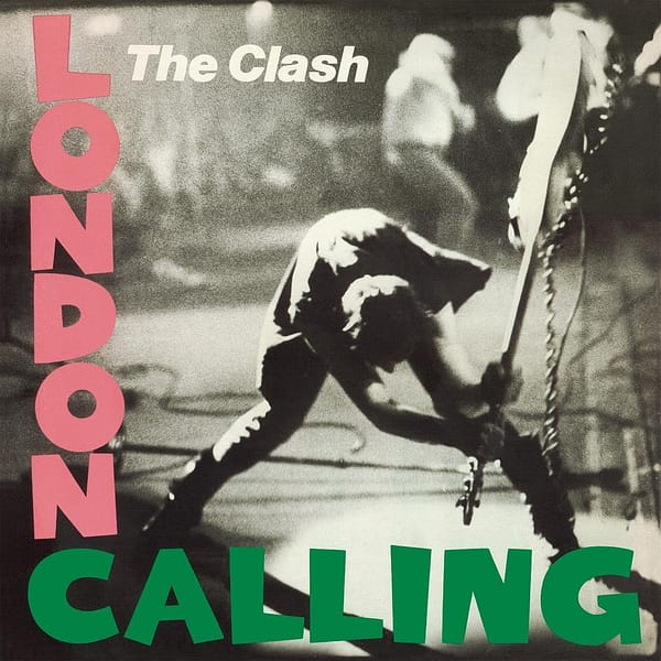 London Calling (NEW LP)