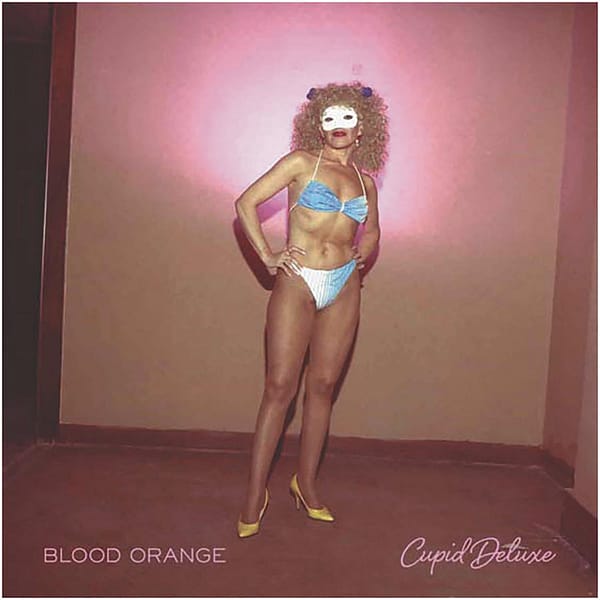 CUPID DELUXE (NEW LP)