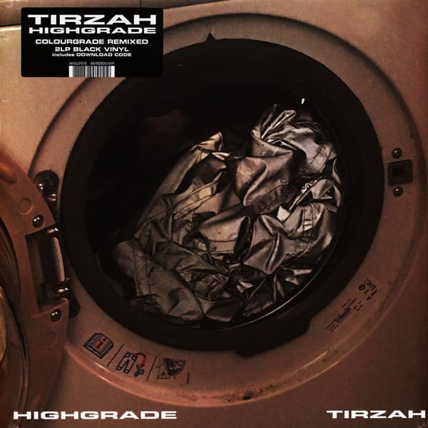 HIGHGRADE (NEW LP) (MD)