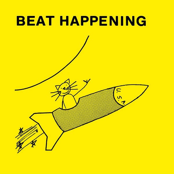 BEAT HAPPENING (NEW LP)