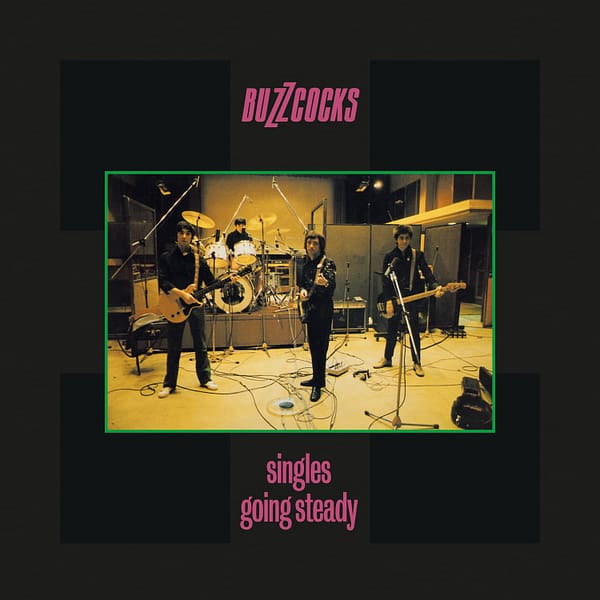 SINGLES GOING STEADY (NEW LP)
