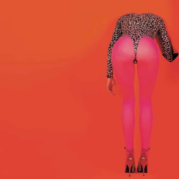 MASSEDUCTION (NEW LP)