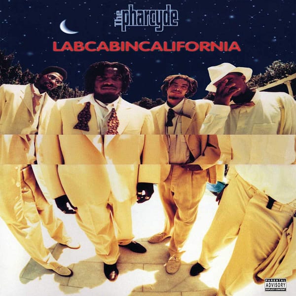 LABCABINCALIFORNIA (NEW LP)