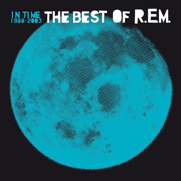 IN TIME: BEST OF R.E.M. 1988-2003 (NEW LP)