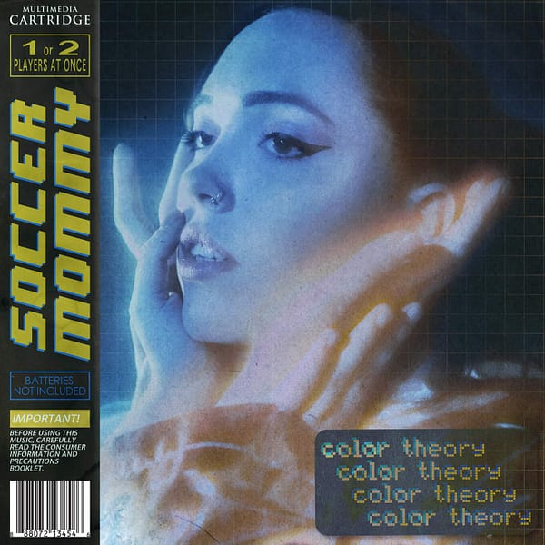 COLOR THEORY (NEW LP)