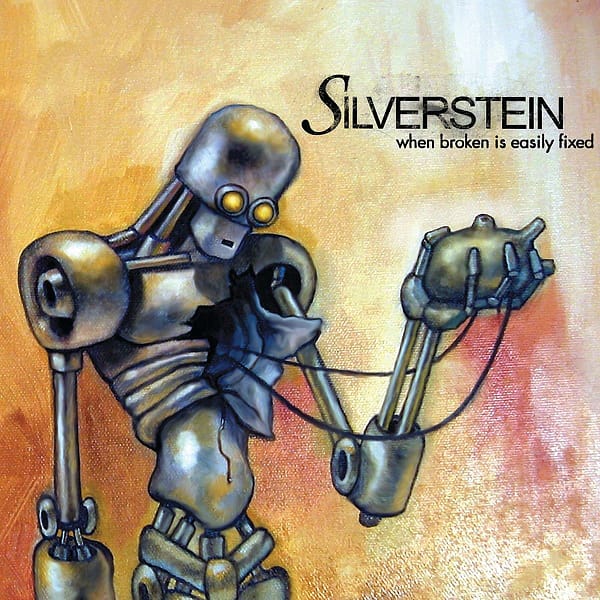 WHEN BROKEN IS EASILY FIXED (NEW LP)