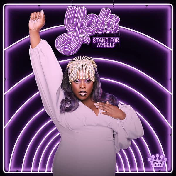 STAND FOR MYSELF (MD) (NEW LP)