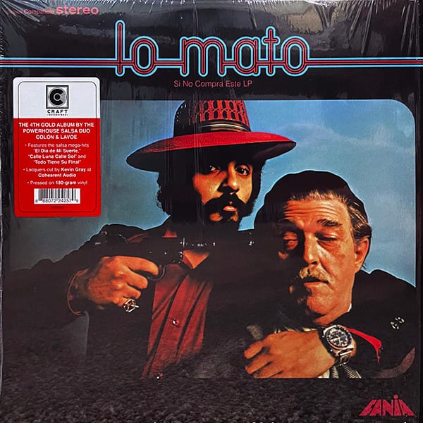 LO MATO (NEW LP)