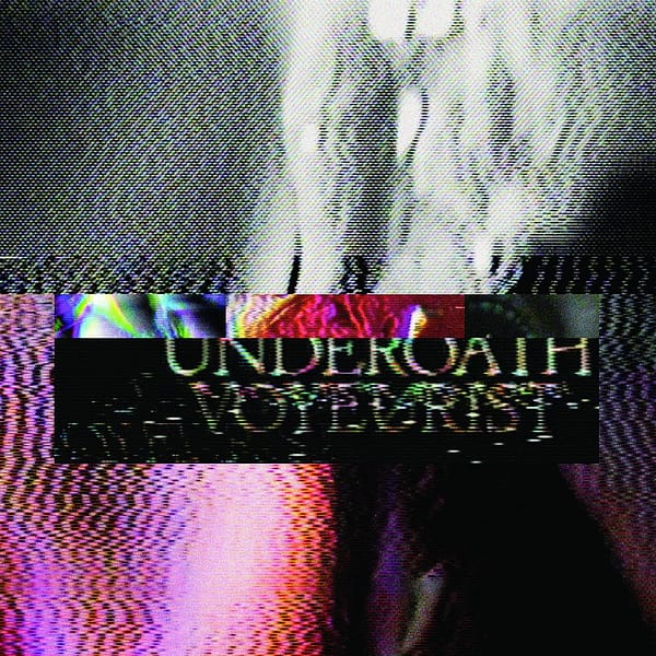 VOYEURIST (NEW LP) (MD)