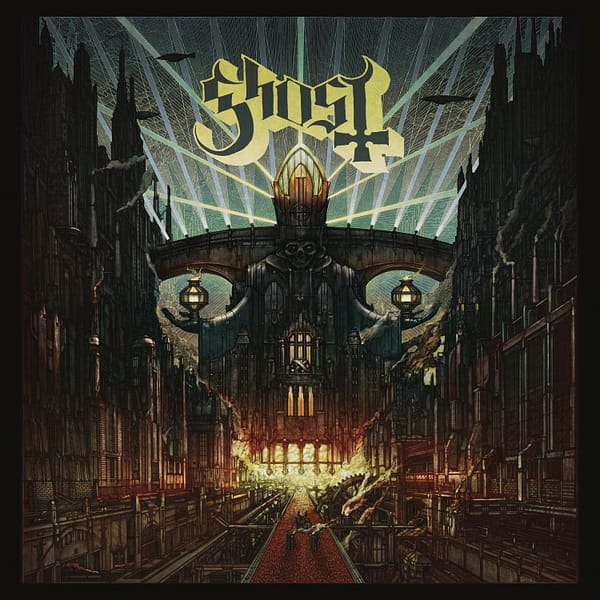 Meliora (NEW LP)