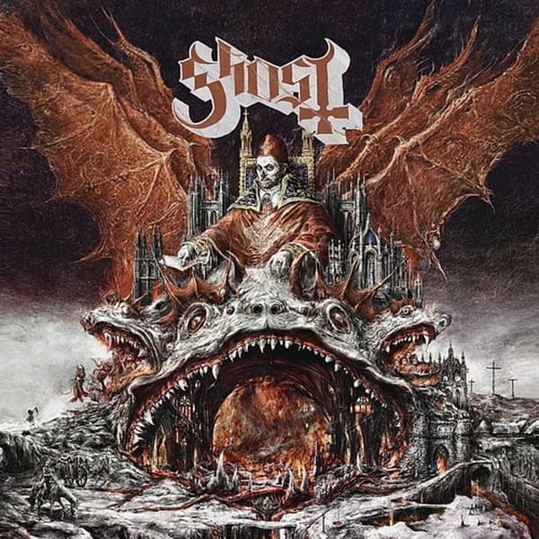Prequelle (NEW LP)