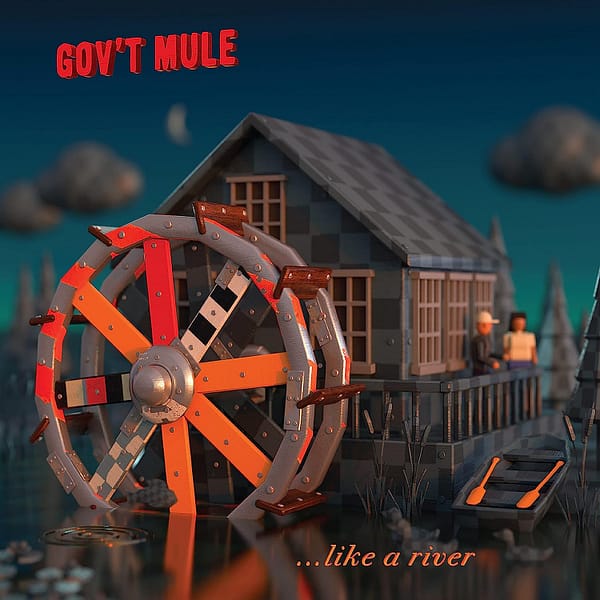 Peace ...Like A River (NEW LP)