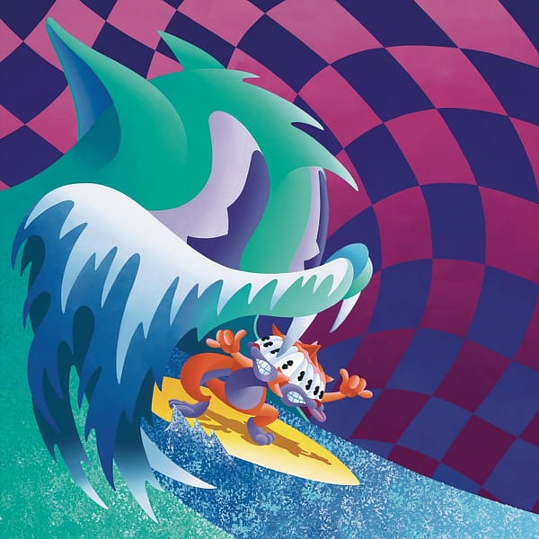 CONGRATULATIONS (NEW LP)