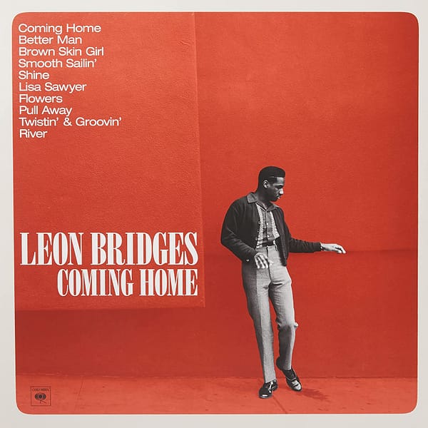 COMING HOME (NEW LP)
