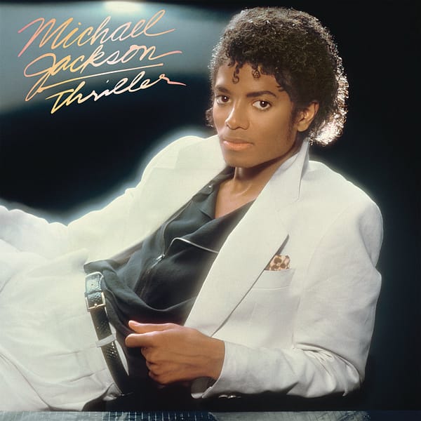 THRILLER (NEW LP)