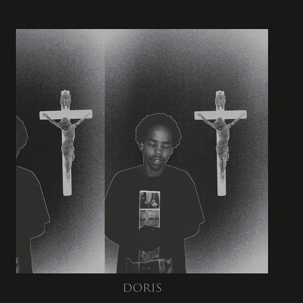 DORIS (NEW LP)