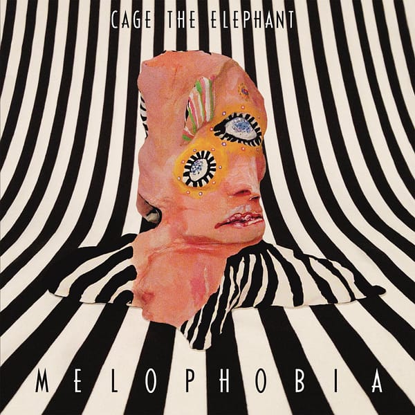 MELOPHOBIA (NEW LP)