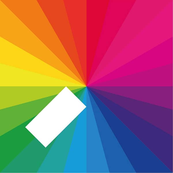 IN COLOUR (NEW LP)