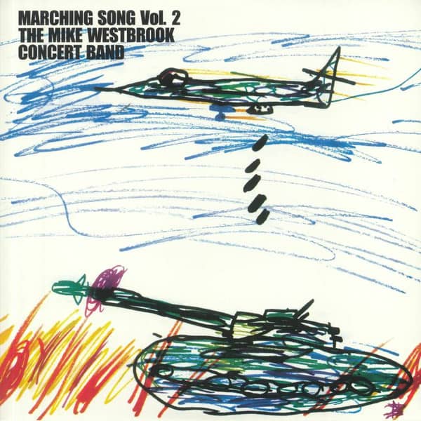 MARCHING SONGS VOL 2 (NEW LP) (MD)