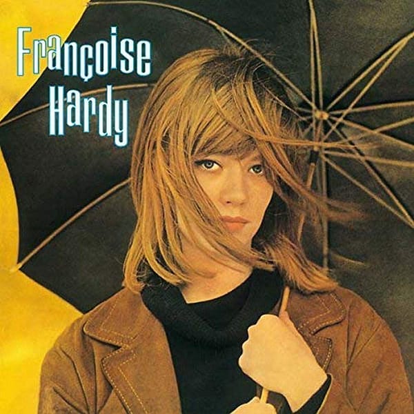 FRANCOISE HARDY (NEW LP)