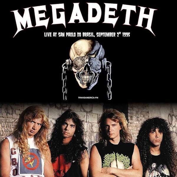 LIVE 9/2/1995 (NEW LP)