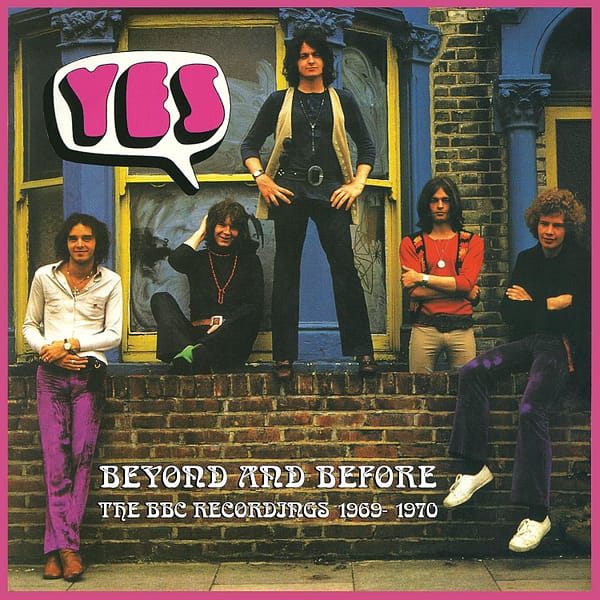 BEYOND & BEFORE - BBC RECORDING (MD) (NEW LP)