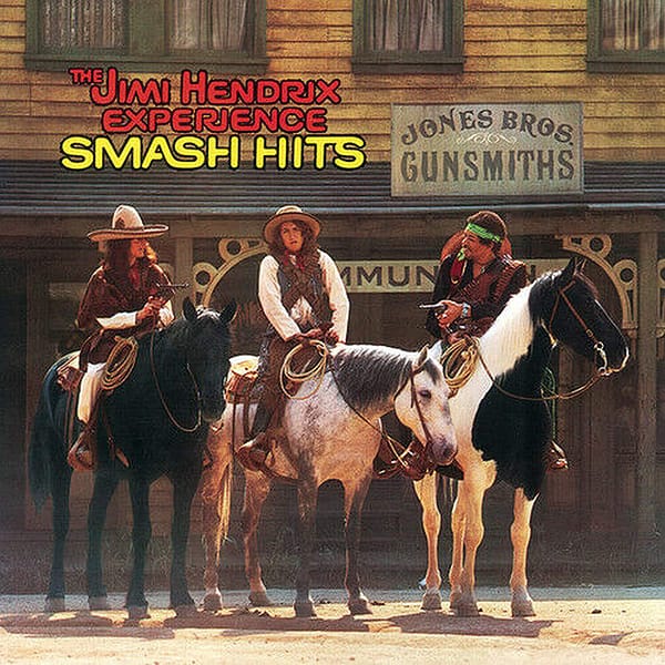 SMASH HITS (NEW LP)