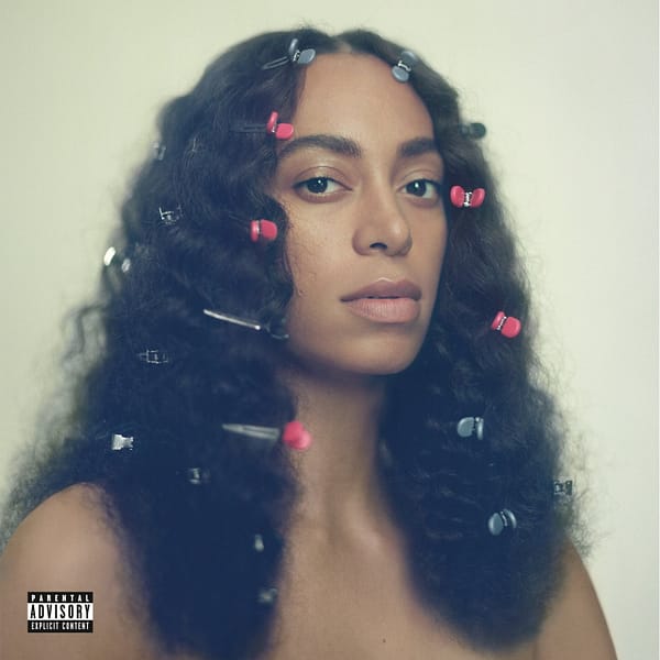 SEAT AT THE TABLE (NEW LP)