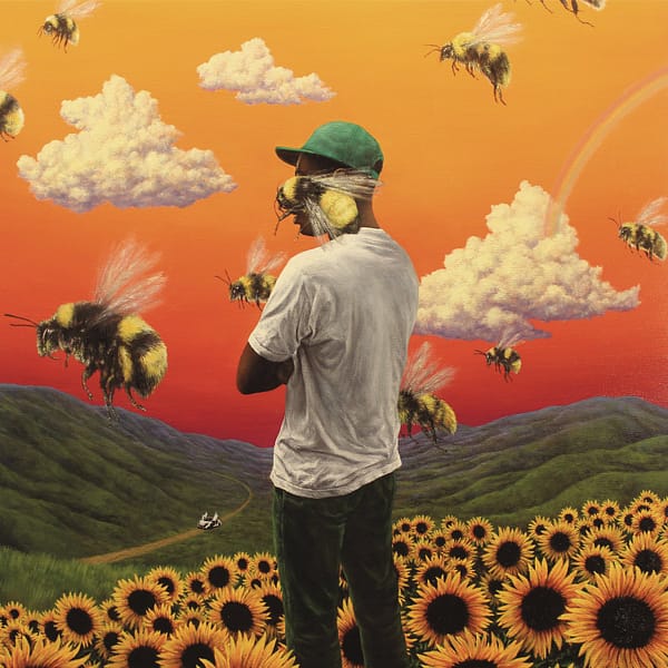 Flower Boy [Explicit Content] (NEW LP)